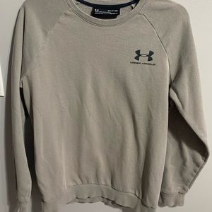 Under Armour crew neck sweatshirt